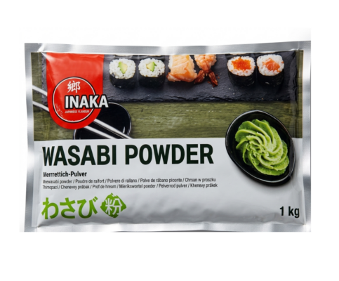 Bột Wasabi INAKA 1kg