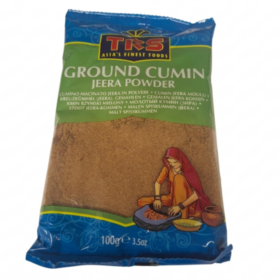 Alternative view of TRS GROUND CUMIN 100g - Bột thì là Ai Cập (Ground Cumin / Jeera Powder), hãng TRS