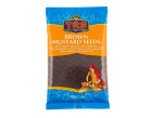 TRS RAM MASALA 100g - Braune Senfsamen (Brown Mustard Seeds), Marke TRS