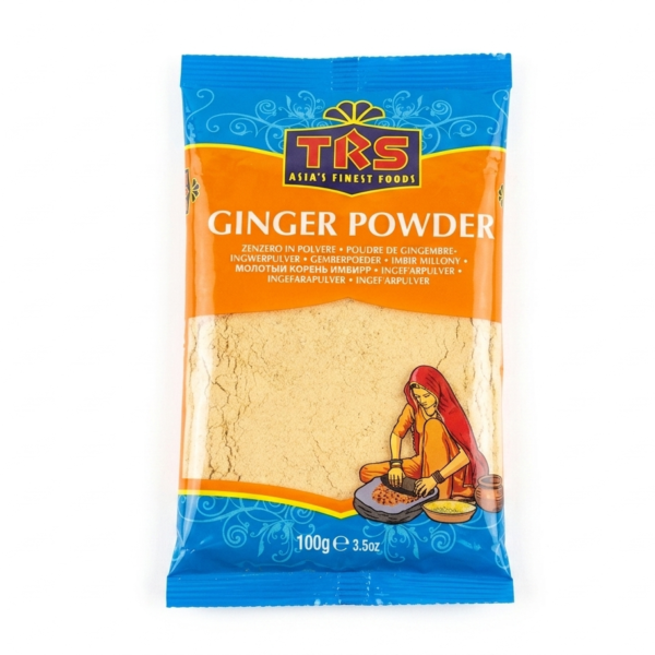 TRS GINGERPOWDER 100g - Ingwerpulver (Ginger Powder), Marke TRS