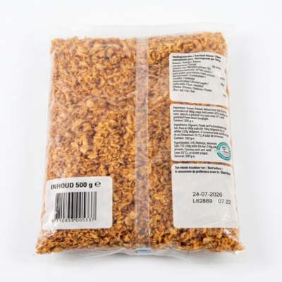 Alternative view of ROESTZWIEBELN - Hành phi giòn (Crispy Fried Onions), hãng Lucullus