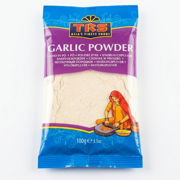 TRS GARLIC POWDER 100g - Knoblauchpulver (Garlic Powder), Marke TRS
