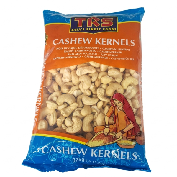 TRS CASHHEW KERNE 375g - Cashewkerne (Cashew Kernels), Marke TRS
