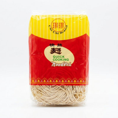 Alternative view of MI NUDELN CHICHI 465g - Mì ăn liền Chi Chi (Quick Cooking Noodles), hãng Chi Chi Noodles