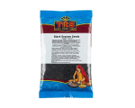 TRS BL SESAME SEDDS 100g - Ganzer schwarzer Sesam (Black Sesame Seeds), Marke TRS