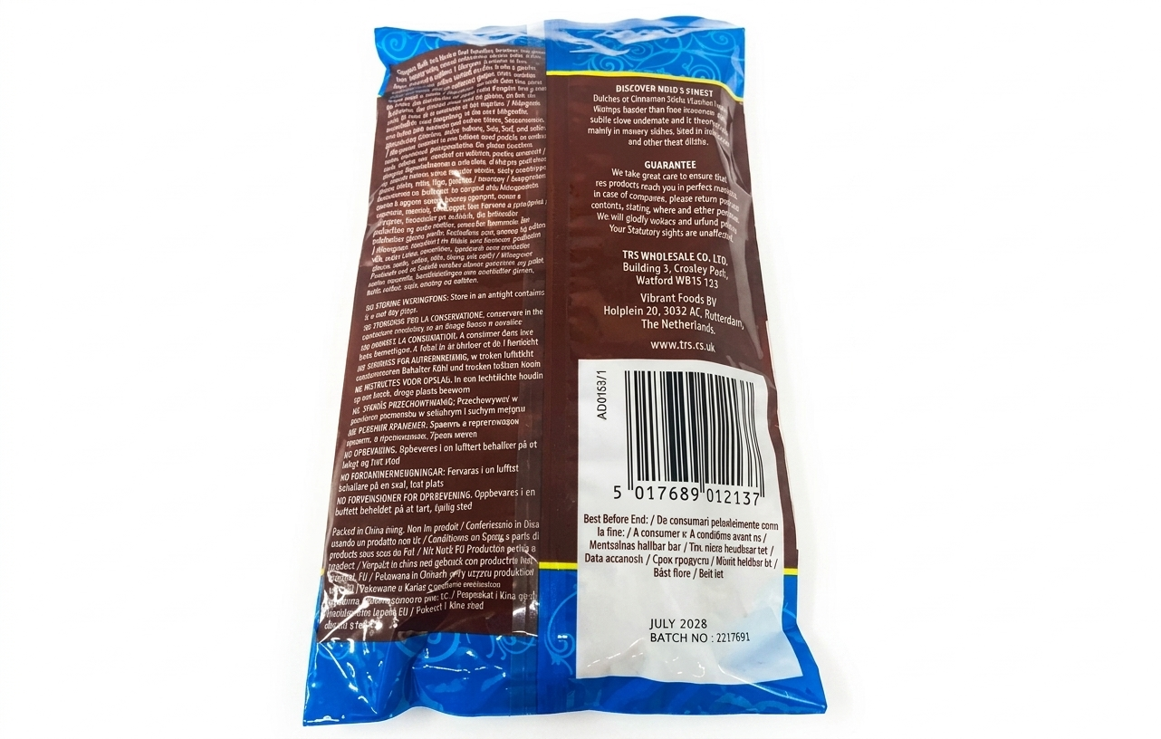 TRS DALCHILI 50g - Quế thanh (Dalchini/Cinnamon Sticks), hãng TRS - Ảnh 3