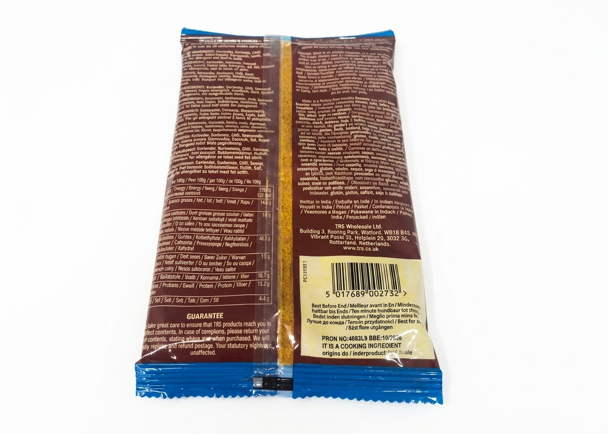 TRS MILDMADRAS 100g - Bột cà ri (Mid Madras curry powder), hãng TRS - Ảnh 3