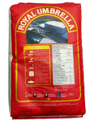 ROYAL UMBRELLA Thai Jasmine Rice – Gạo thơm Thái cao cấp (20kg) – Bild 3