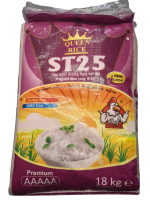 QUEEN RICE ST25 FRAGRANT RICE – Gạo ST25 cao cấp (18kg) – Bild 2