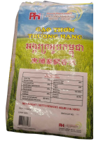 ASIA LEBENSMITEL Erstklassiger Duftreis – Premium Jasmine Rice (18.16kg) - Image 3