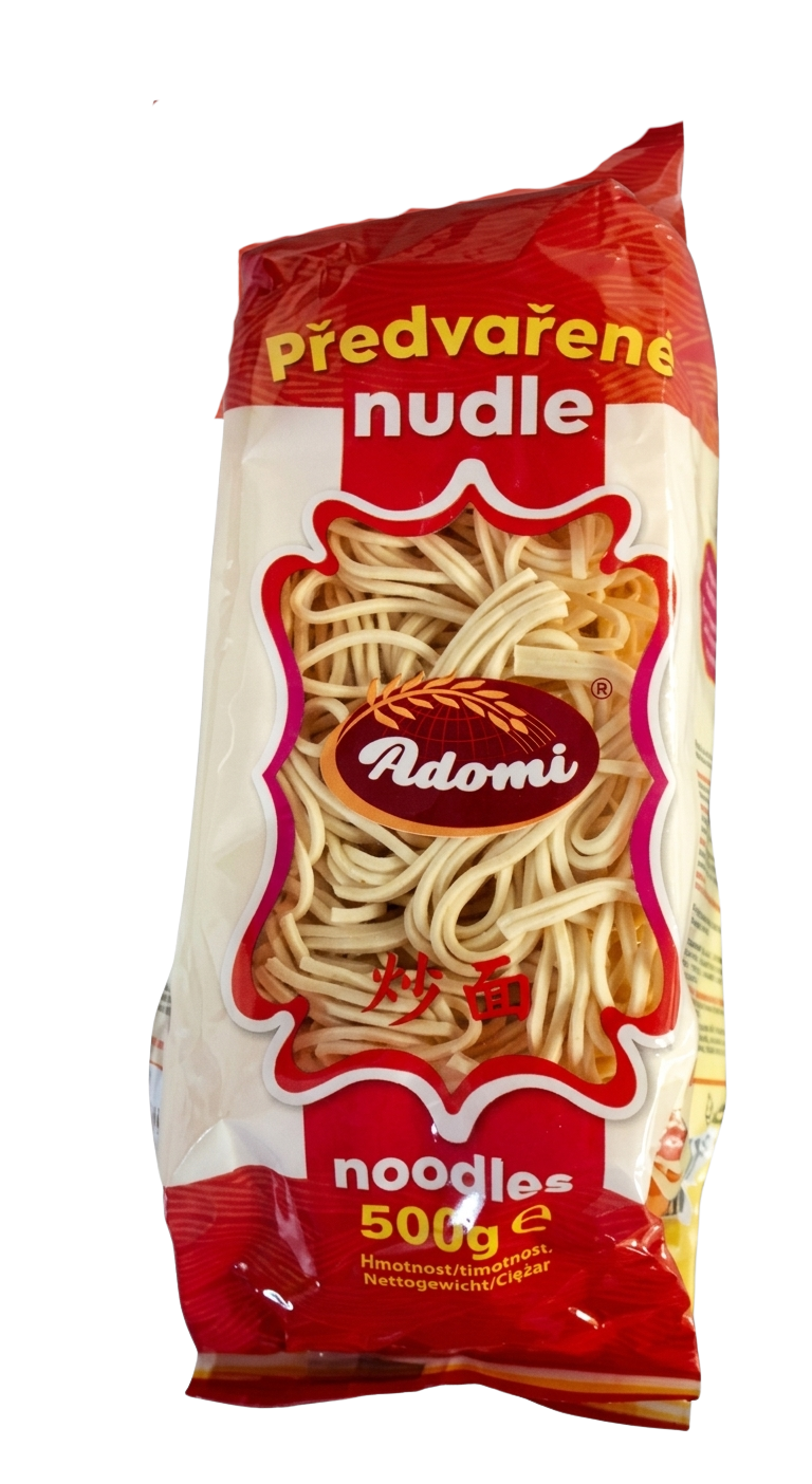 Mì NUDLE ADOMI - Mì ăn liền Adomi 500g