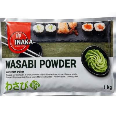 Bột Wasabi INAKA 1kg