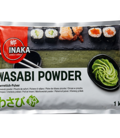 Bột Wasabi INAKA 1kg