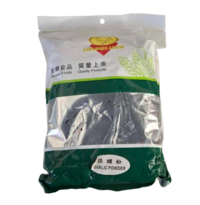 GL GARLIC POWDER 1kg - Bột tỏi (Garlic Powder), hãng Golden Lion