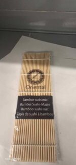 ORIENT BAMBUSS SUSHI MATTE