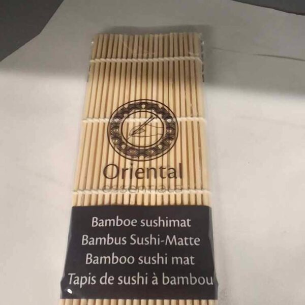 ORIENT BAMBUSS SUSHI MATTE