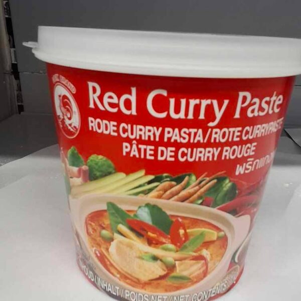 RED CURRY PASTE
