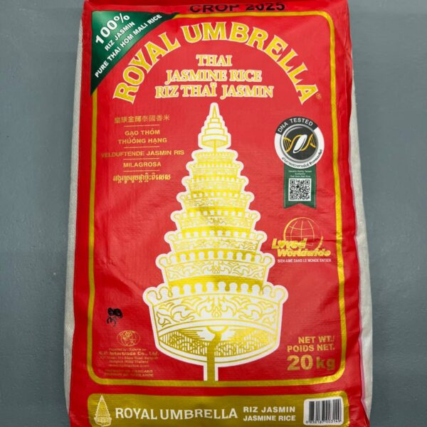 ROYAL UMBRELLA THAI JASMINI RICE
