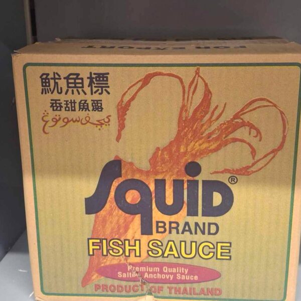 THAI FISHSAUCE