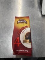 CAFE TRUNG NGUYEN