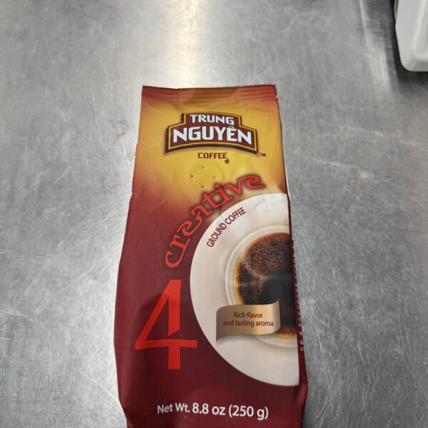 CAFE TRUNG NGUYEN