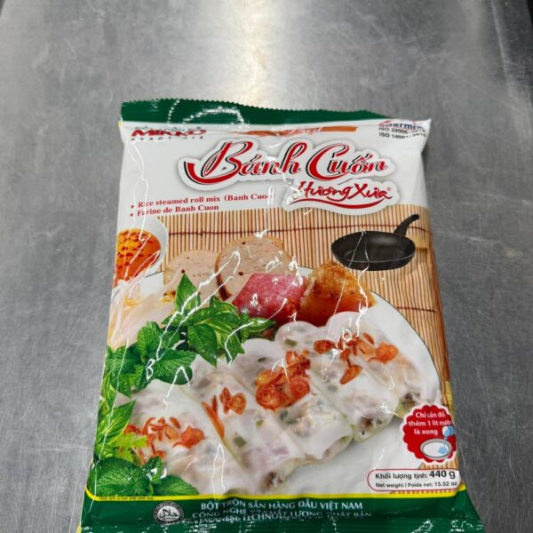 MIKKO BANH CUON