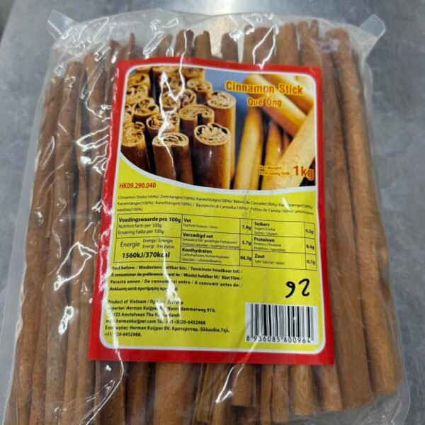 CINNAMON STICK