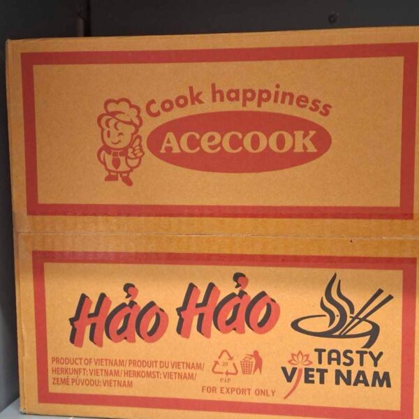 HAOHAO CHICKEN KARTON