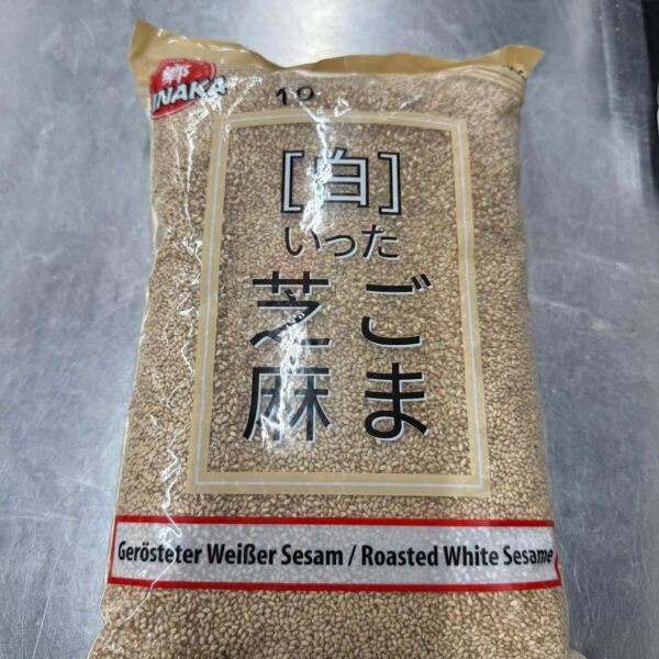 INAKA WEIS SESAM