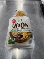 UDON PILZ TOFU