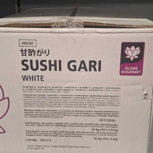 SUSHI GARI INGWER