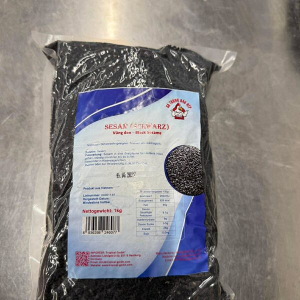 BLACk SESAM