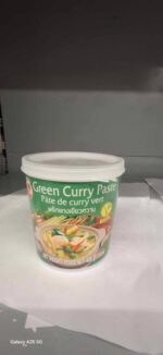 GREEN CURRY PASTE