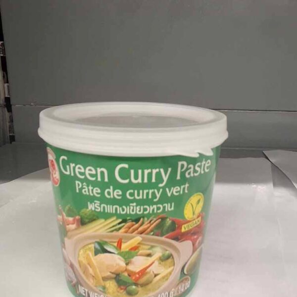 GREEN CURRY PASTE