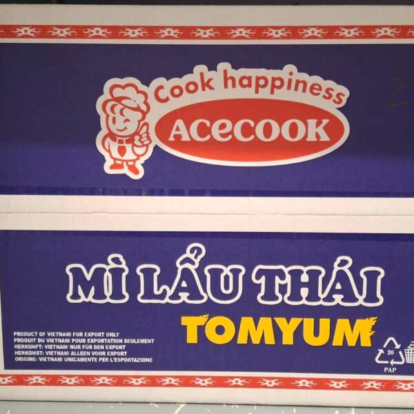 MILAUTHAI SHRIMP KARTON