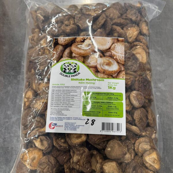 DP SHIITAKE PILZ