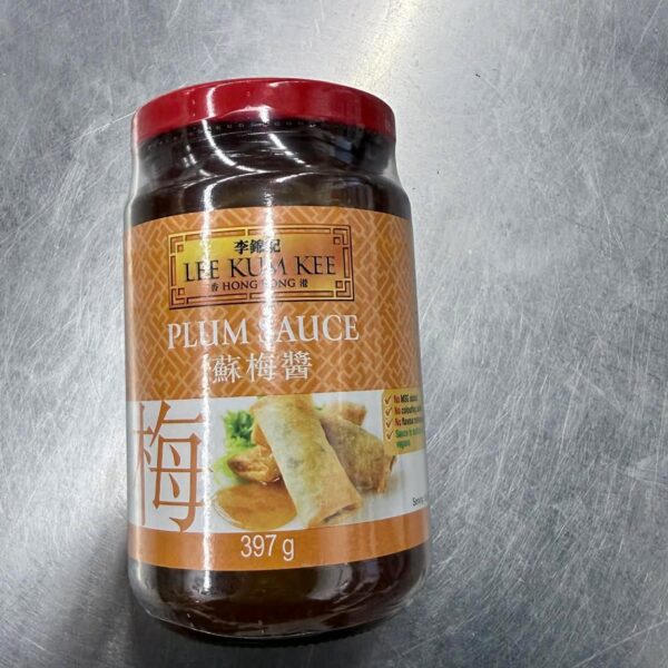 LEE KUM KEE PLUM SAUCE