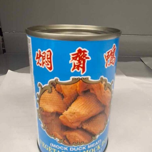 MOCK DUCK MEAT