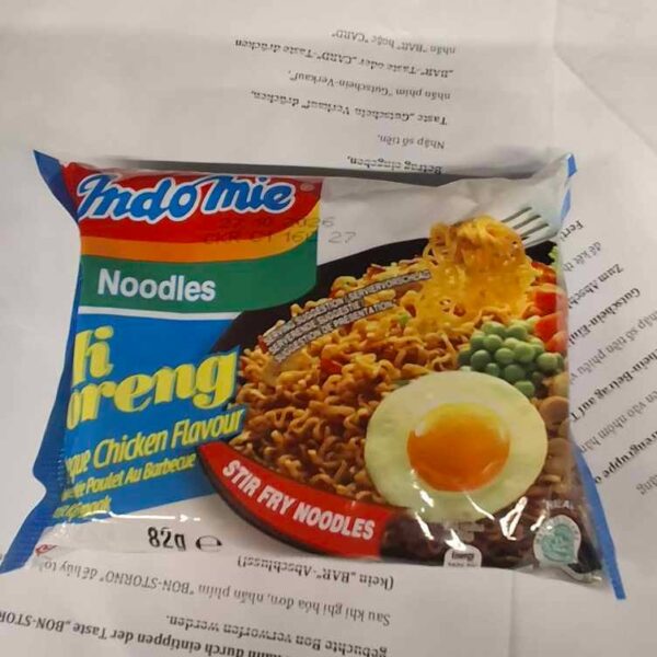 INDOMIE MIGORENG