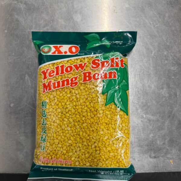 YEL SPLIT MUNG BEAN