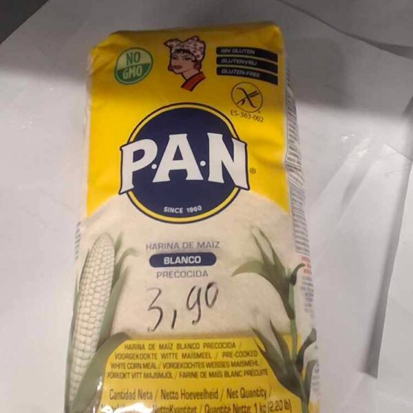 PAN MAISMEHL