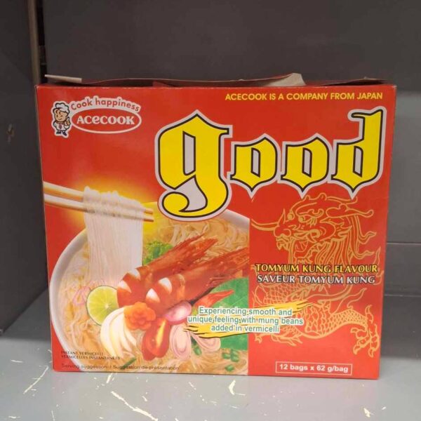 GOOD TOMYUM KARTON