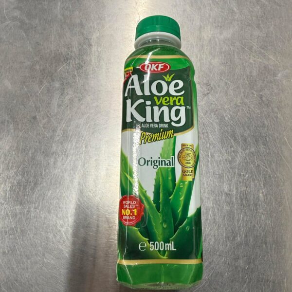ALOE VERA KING