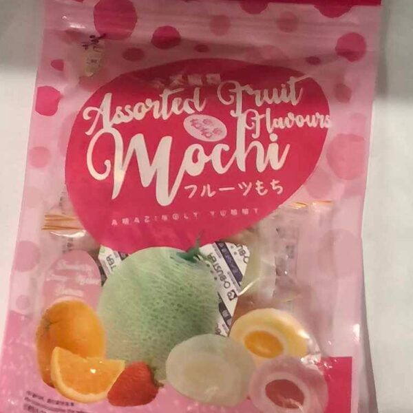 LOVE A FRUIT MOCHI