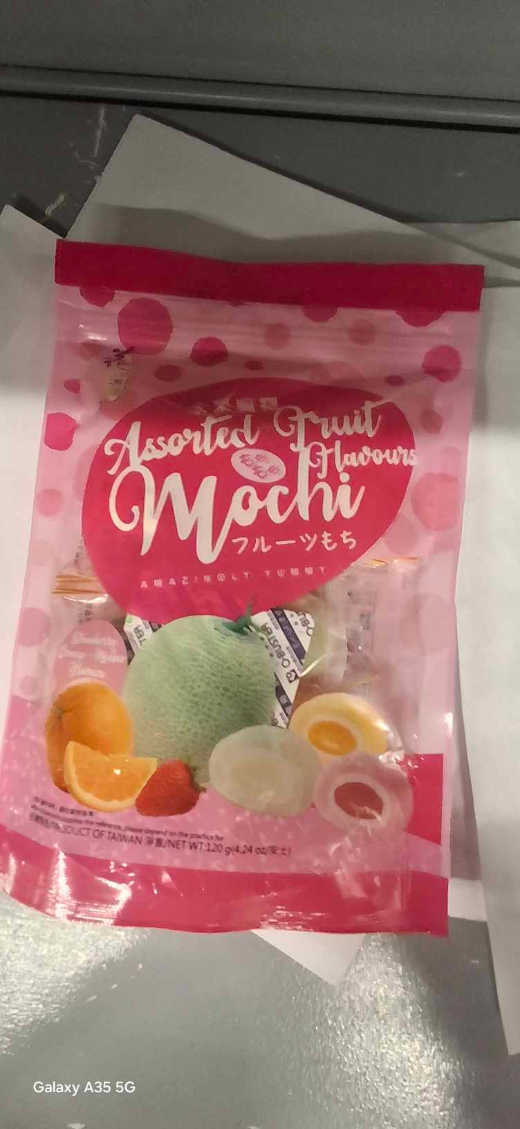 657516405_1601376677600301_2622899578171597559_n LOVE A FRUIT MOCHI - Image 1