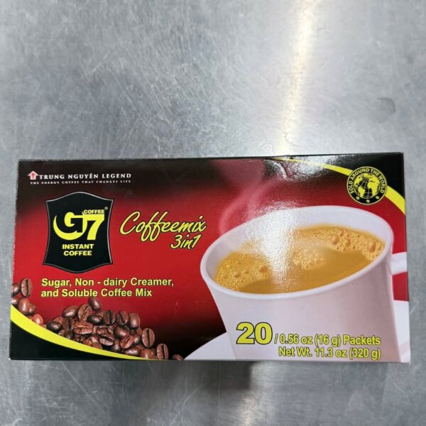 COFFEE INSTANT