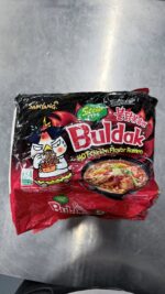 BULDACK HOTCHICKENN5PACK