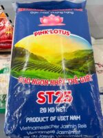 Gạo ST25 PINK LOTUS