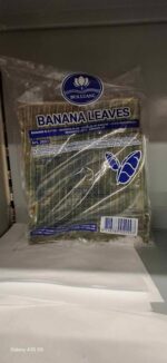 BANANA LEAVES 450g