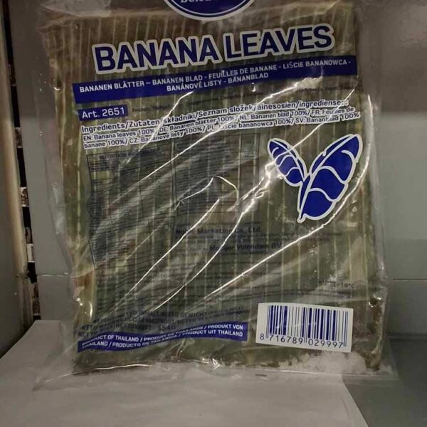 BANANA LEAVES 450g